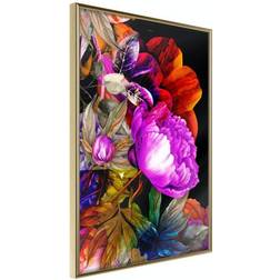 Arkiio Affisch Summer Colours [Poster] 40x60 Poster